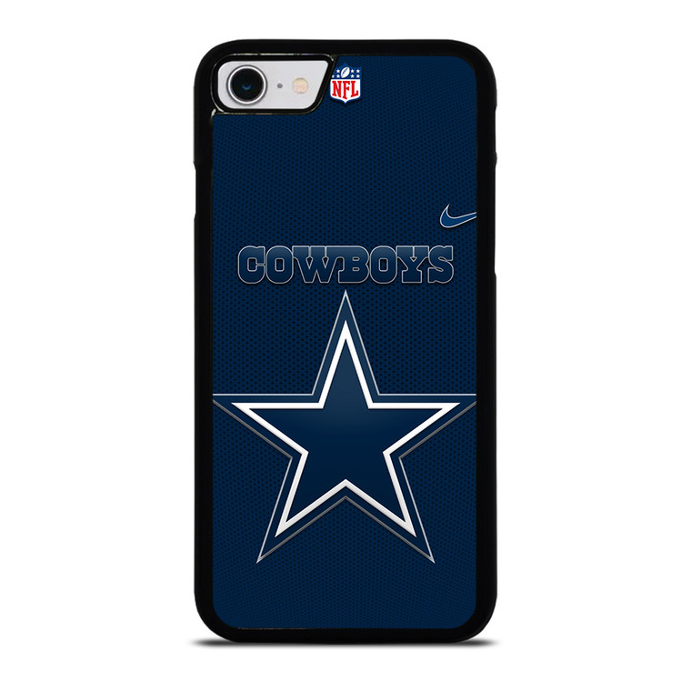 DALLAS COWBOYS LOGO NFL iPhone SE 2022 Case Cover