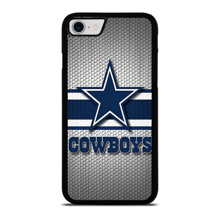DALLAS COWBOYS NFL LOGO iPhone SE 2022 Case Cover