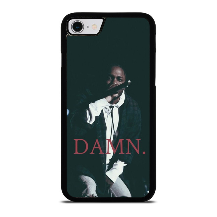 DAMN KENDRICK LAMAR iPhone SE 2022 Case Cover