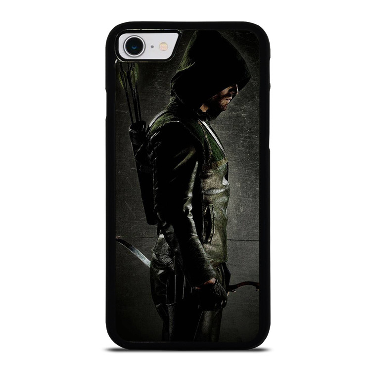 DC THE GREEN ARROW iPhone SE 2022 Case Cover