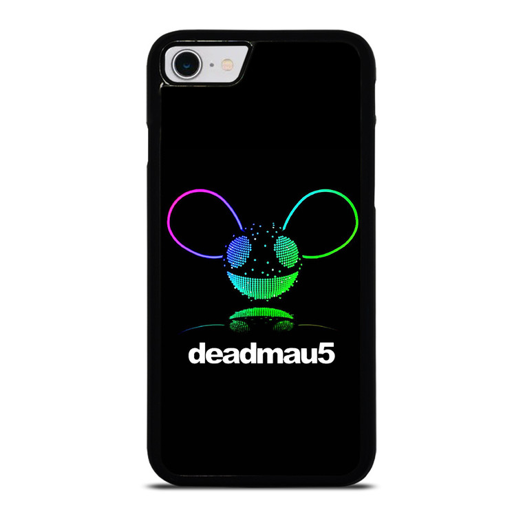DEADMAU5 GLOW iPhone SE 2022 Case Cover