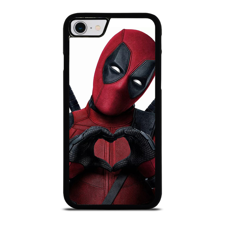 DEADPOOL LOVE iPhone SE 2022 Case Cover