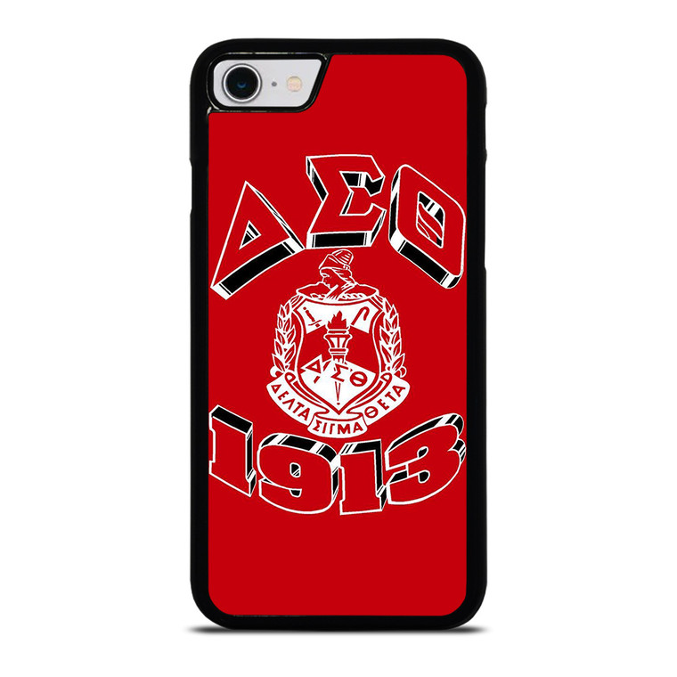 DELTA SIGMA THETA ICON iPhone SE 2022 Case Cover