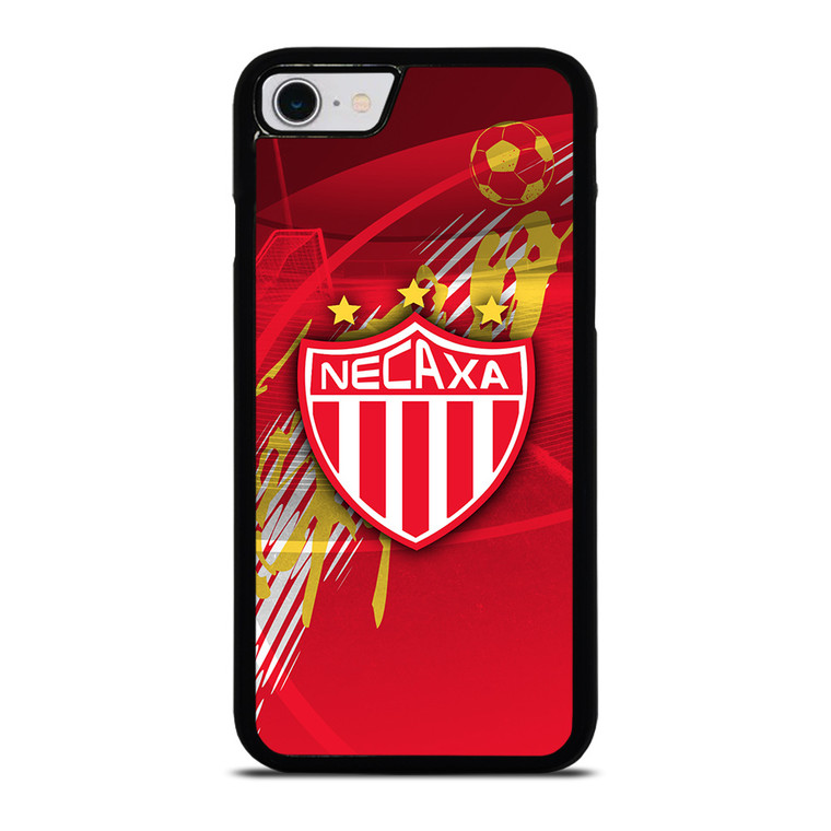 DEPORTIVO NECAXA FC LOGO iPhone SE 2022 Case Cover