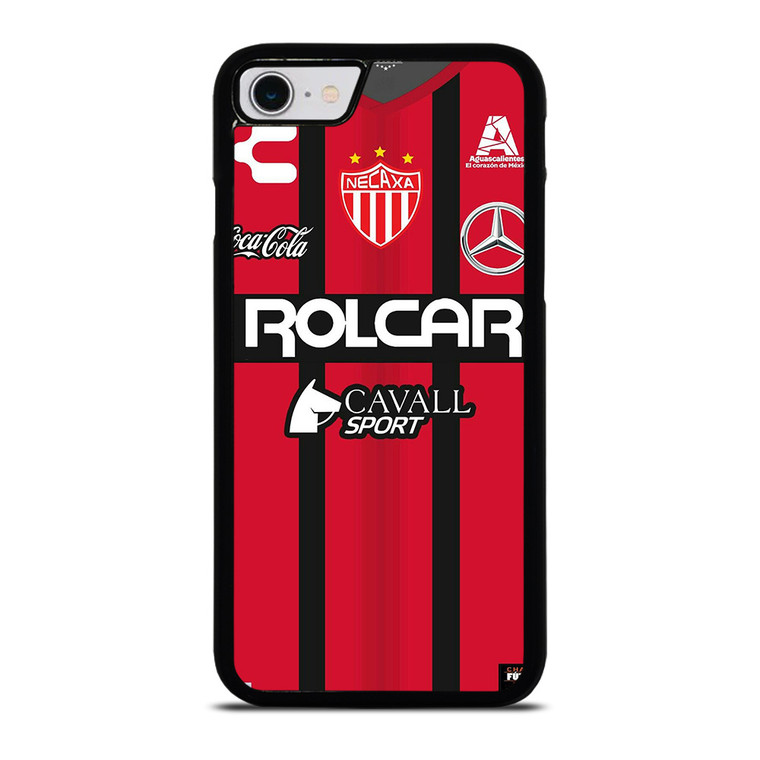 DEPORTIVO NECAXA JERSEY iPhone SE 2022 Case Cover