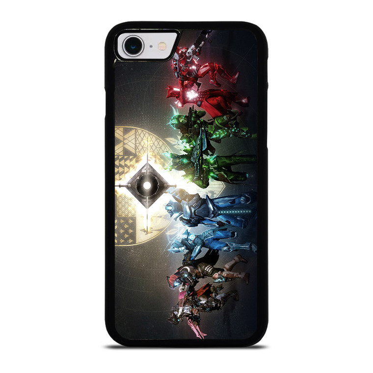 DESTINY GAME iPhone SE 2022 Case Cover