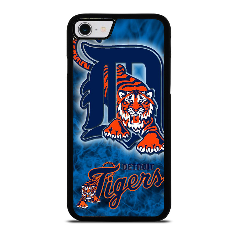 DETROIT TIGERS ICON iPhone SE 2022 Case Cover