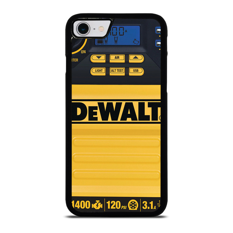 DEWALT JUMP STARTER iPhone SE 2022 Case Cover
