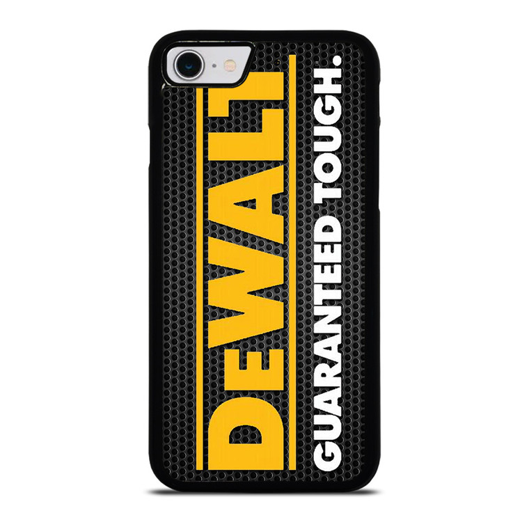 DEWALT METAL LOGO iPhone SE 2022 Case Cover