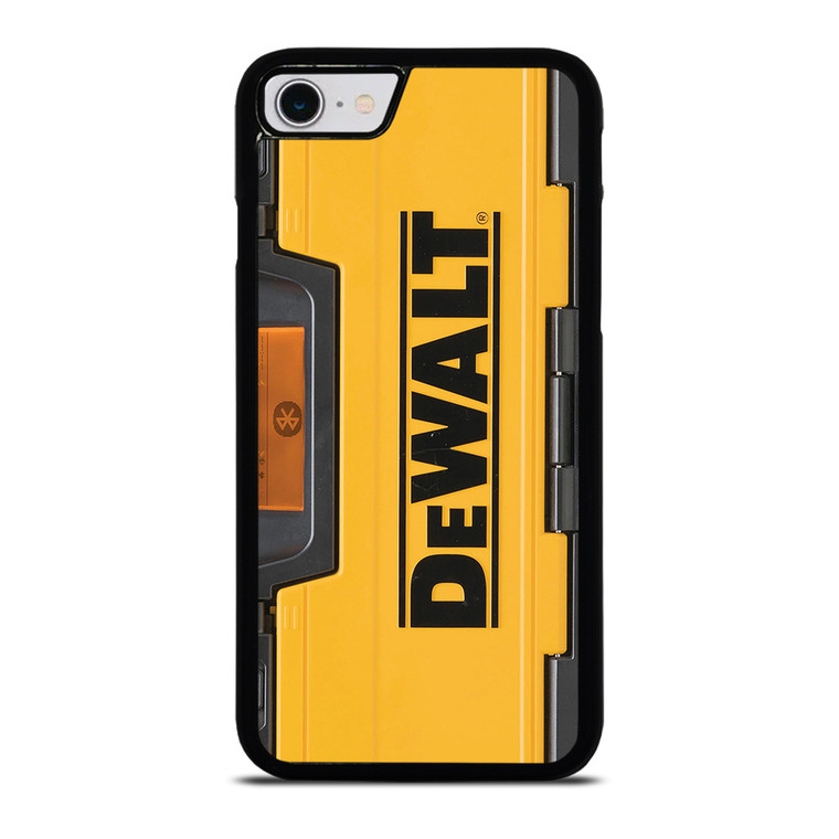 DEWALT RADIO BLUETOOTH iPhone SE 2022 Case Cover DEWALT RADIO BLUETOOTH iPhone SE 2022 Case Cover
