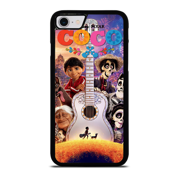 DISNEY COCO iPhone SE 2022 Case Cover