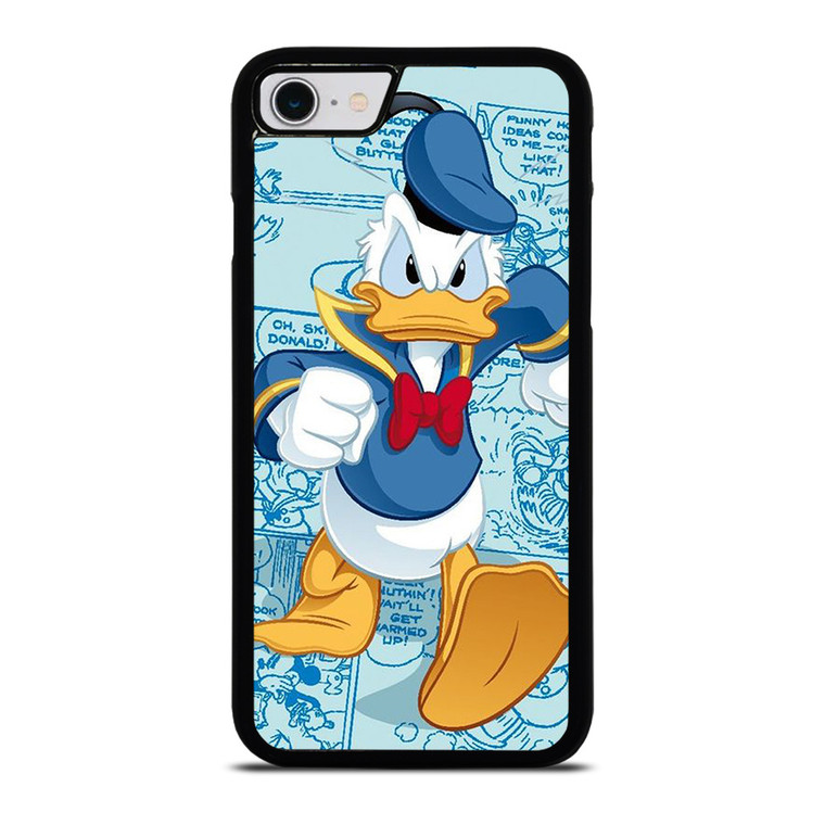 DISNEY DONALD DUCK COMIC iPhone SE 2022 Case Cover DISNEY DONALD DUCK COMIC iPhone SE 2022 Case Cover