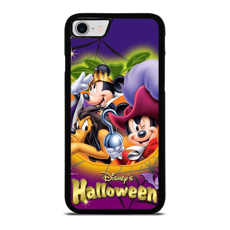 DISNEY HAPPY HALLOWEEN 2 iPhone SE 2022 Case Cover