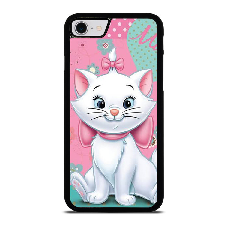DISNEY MARIE THE ARISTOCATS CAT CUTE iPhone SE 2022 Case Cover