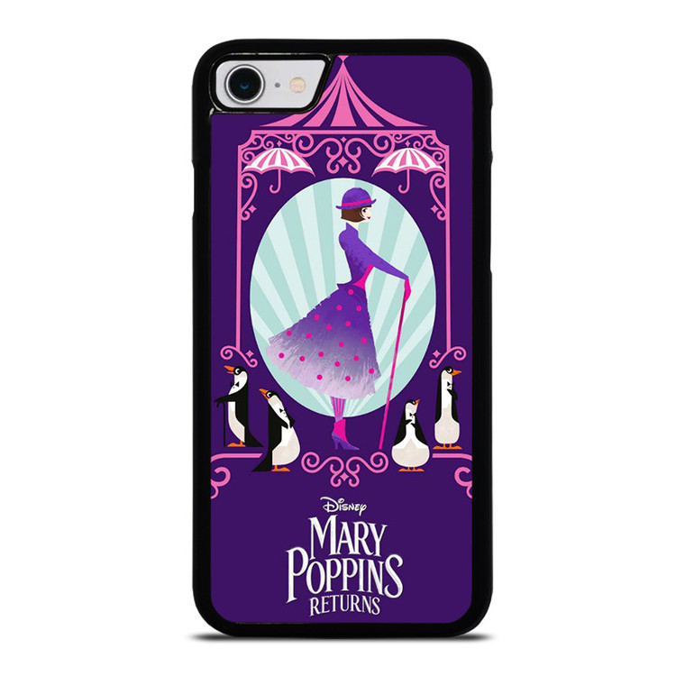 DISNEY MARY POPPINS iPhone SE 2022 Case Cover