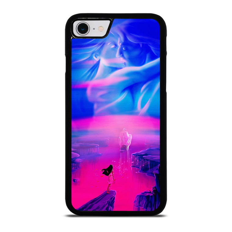 DISNEY POCAHONTAS CARTOON iPhone SE 2022 Case Cover