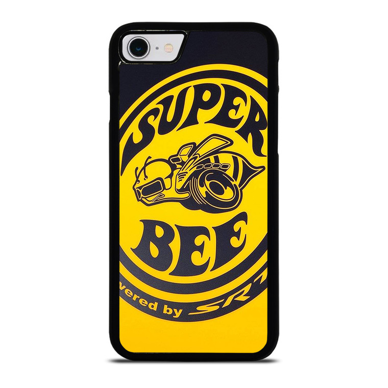DODGE CHARGER SUPER BEE LOGO iPhone SE 2022 Case Cover