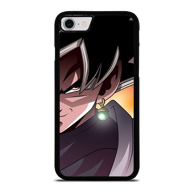 DRAGON BALL BLACK GOKU iPhone SE 2022 Case Cover