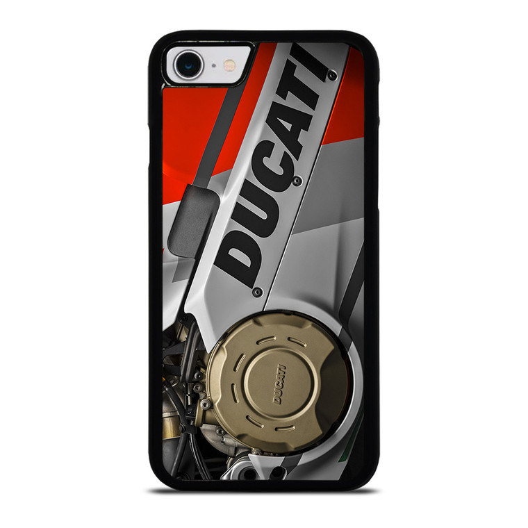 DUCATI BODY MOTOR ICON iPhone SE 2022 Case Cover