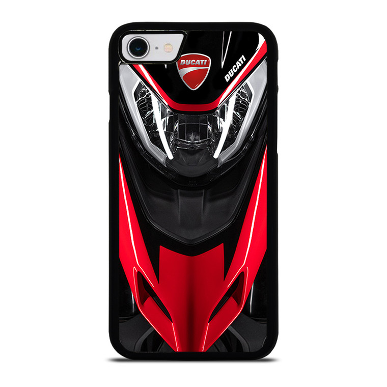 DUCATI HYPERMOTARD FRONT LAMP iPhone SE 2022 Case Cover