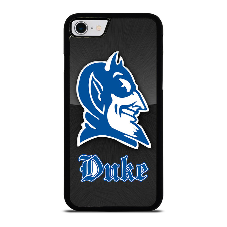 DUKE BLUE DEVILS LOGO iPhone SE 2022 Case Cover