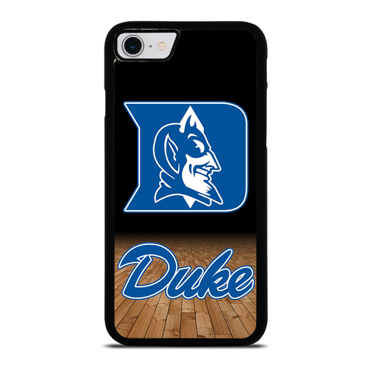 DUKE BLUE DEVILS MLB iPhone SE 2022 Case Cover