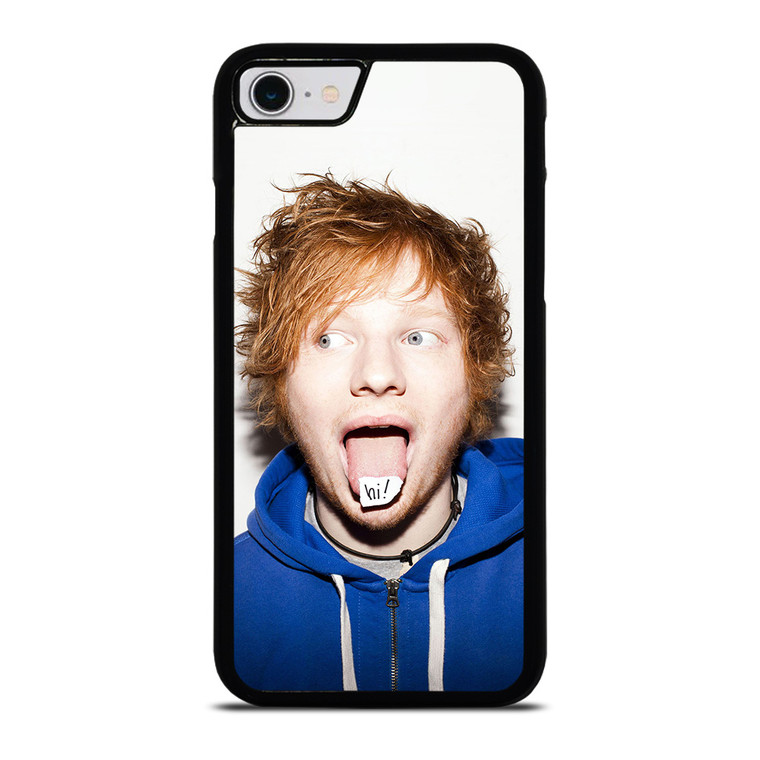 ED SHEERAN FACE iPhone SE 2022 Case Cover