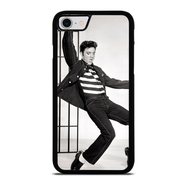 ELVIS PRESLEY COOL iPhone SE 2022 Case Cover