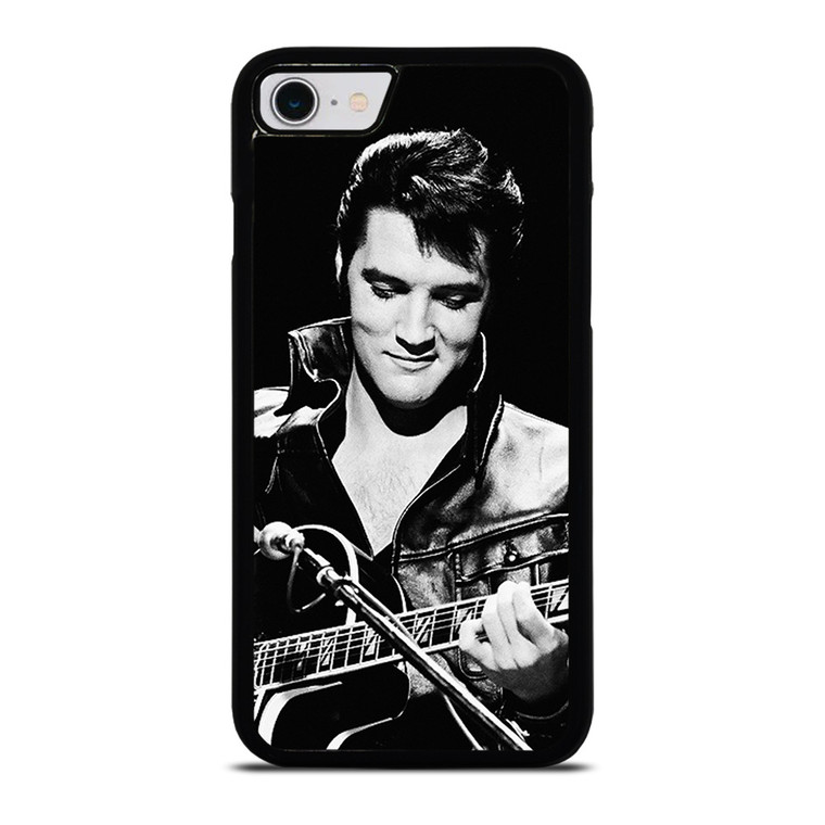 ELVIS PRESLEY SINGER iPhone SE 2022 Case Cover