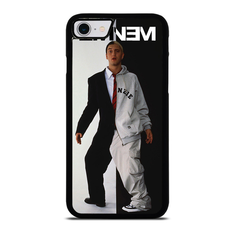 EMINEM RAPPER HIP HOP iPhone SE 2022 Case Cover