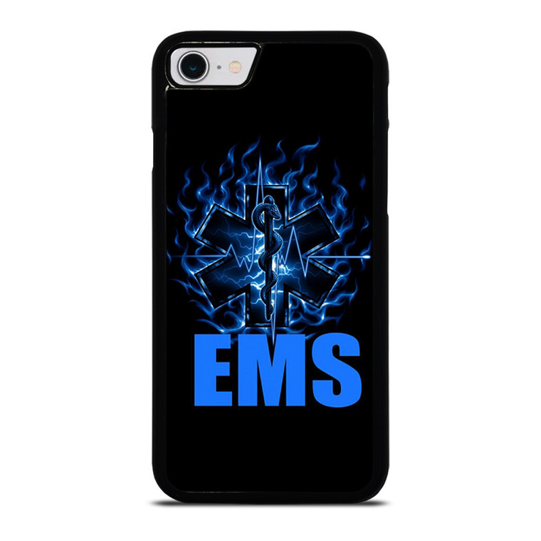 EMT EMS MEDICAL SYMBOL iPhone SE 2022 Case Cover