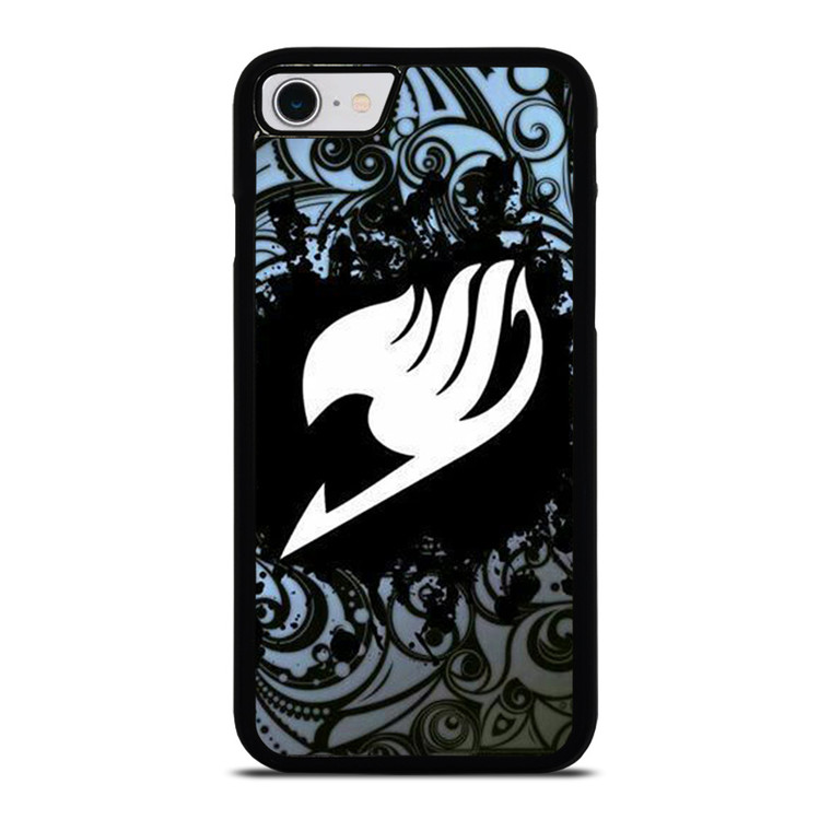 FAIRY TAIL ANIME LOGO ART iPhone SE 2022 Case Cover