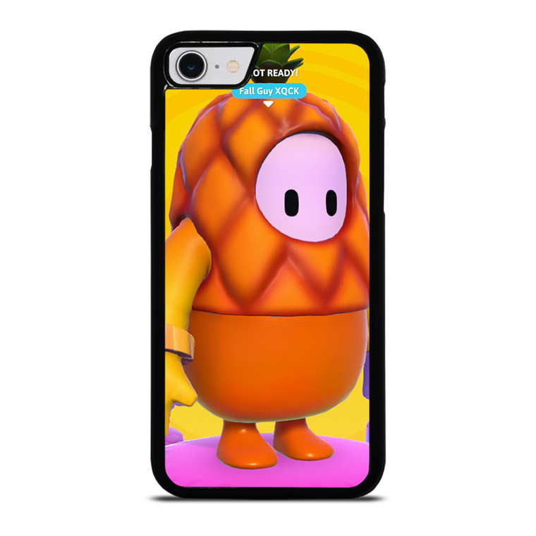 FALL GUYS PINEAPPLE SKIN iPhone SE 2022 Case Cover