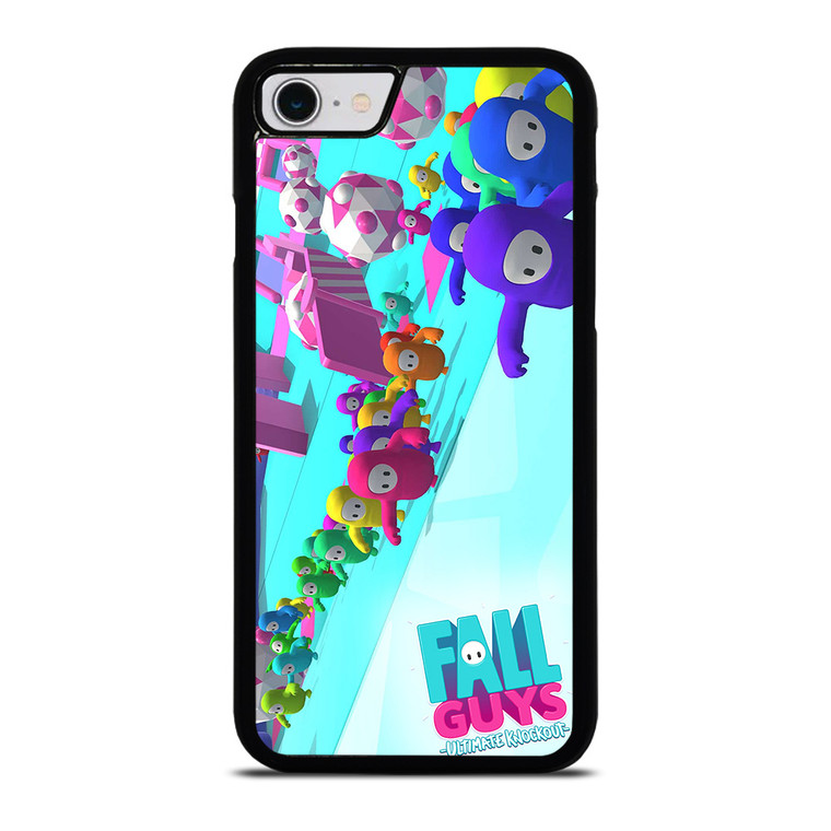 FALL GUYS ULTIMATE KNOCKOUT GAME 2 iPhone SE 2022 Case Cover