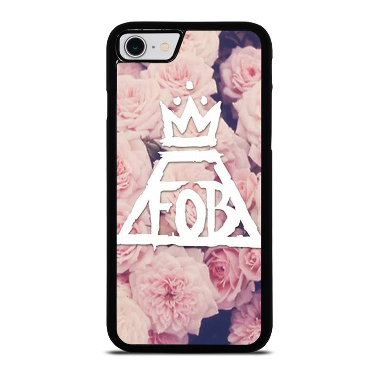 FALL OUT BOY FLORAL iPhone SE 2022 Case Cover