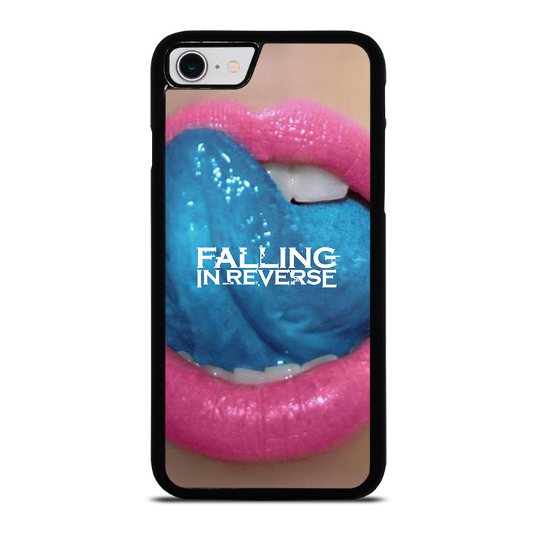 FALLING IN REVERSE TONGUE iPhone SE 2022 Case Cover