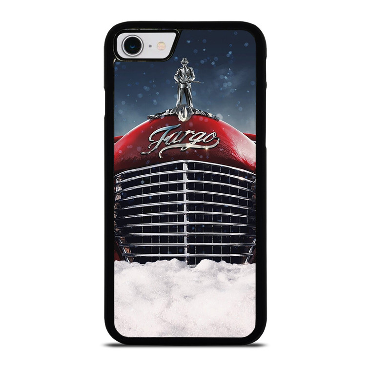 FARGO COMEDY MOVIES POSTER iPhone SE 2022 Case Cover