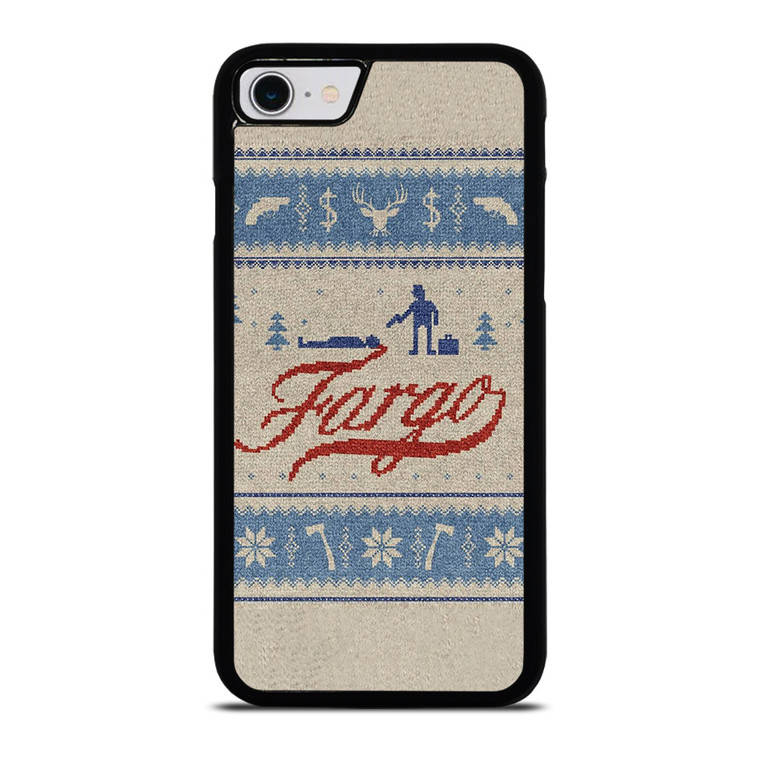 FARGO MOVIES ART 2 iPhone SE 2022 Case Cover