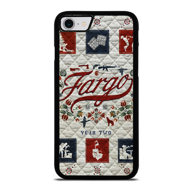 FARGO MOVIES ART 4 iPhone SE 2022 Case Cover