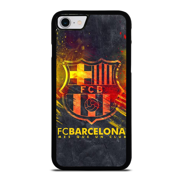FC BARCELONA MES QUE UN CLUB iPhone SE 2022 Case Cover