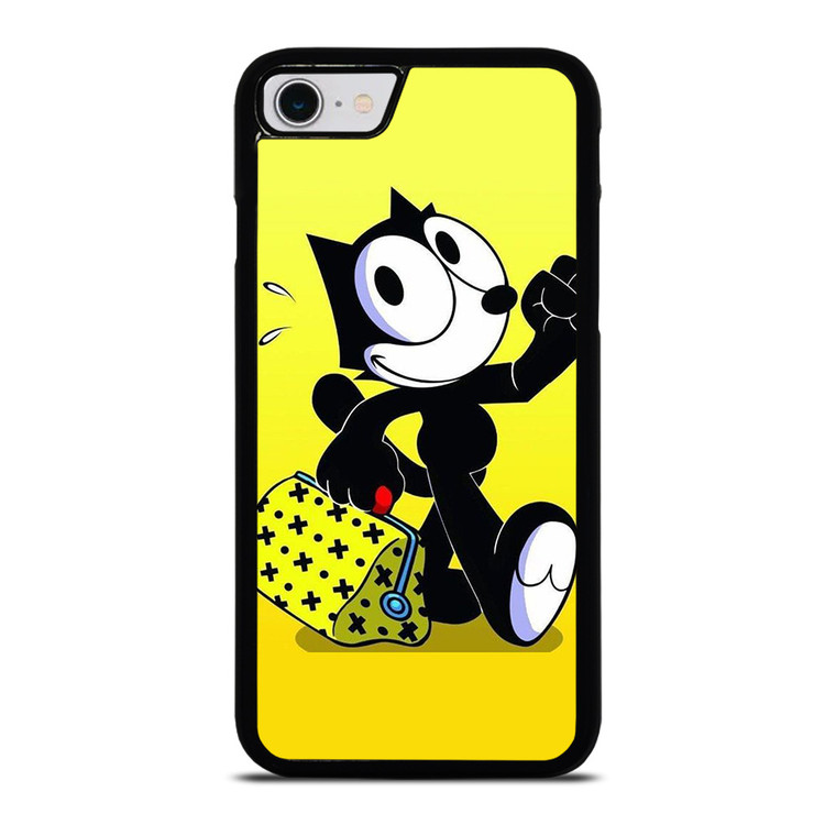 FELIX THE CAT CARTOON iPhone SE 2022 Case Cover