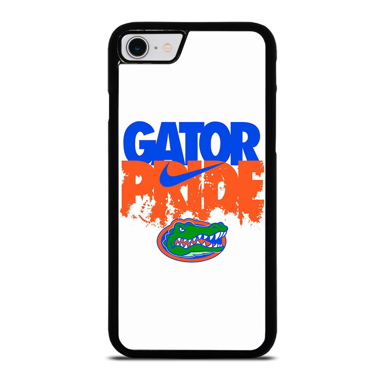 FLORIDA GATORS PRIDE NIKE iPhone SE 2022 Case Cover