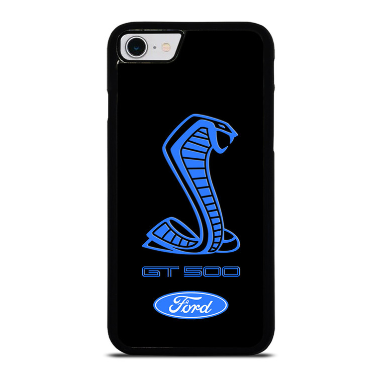 FORD MUSTANG SHELBY COBRA GT 500 iPhone SE 2022 Case Cover FORD MUSTANG SHELBY COBRA GT 500 iPhone SE 2022 Case Cover