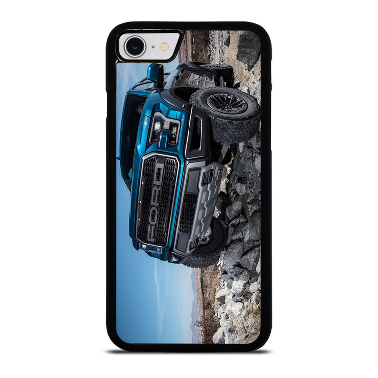 FORD RAPTOR COOL iPhone SE 2022 Case Cover