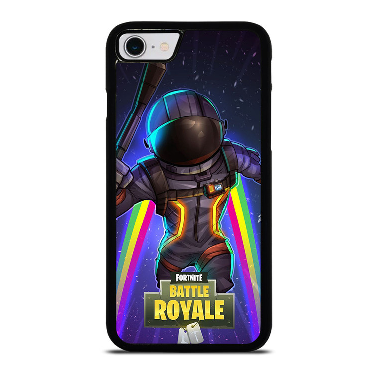 FORTNITE BATTLE ROYALE GAME iPhone SE 2022 Case Cover