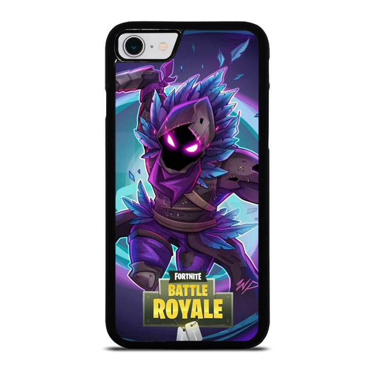 FORTNITE GAME BATTLE ROYALE iPhone SE 2022 Case Cover