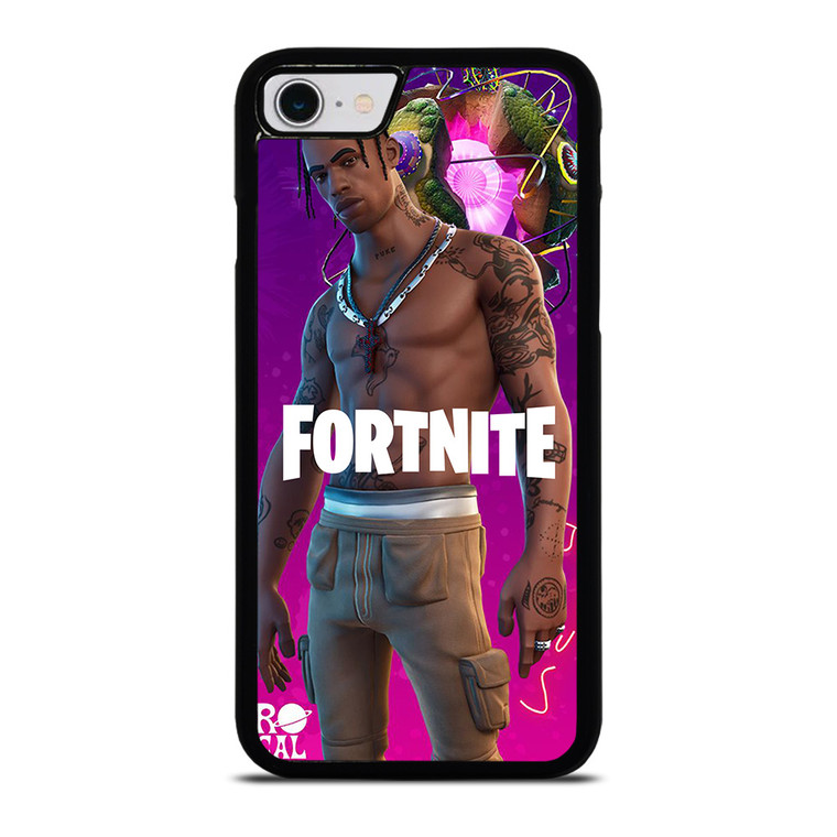 FORTNITE TRAVIS SCOTT GAME 2 iPhone SE 2022 Case Cover