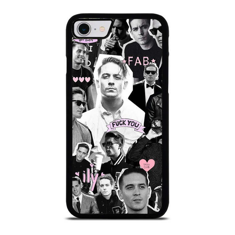 G EAZY COLLAGE iPhone SE 2022 Case Cover