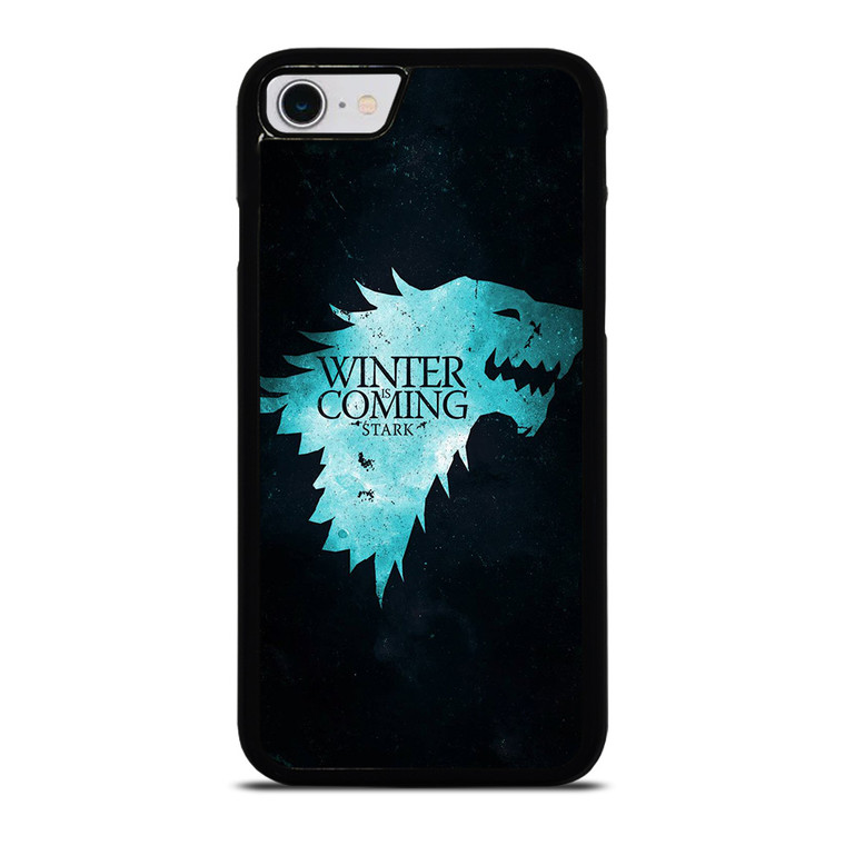 GAME OF THRONES WINTER IS COMING STARK iPhone SE 2022 Case Cover
