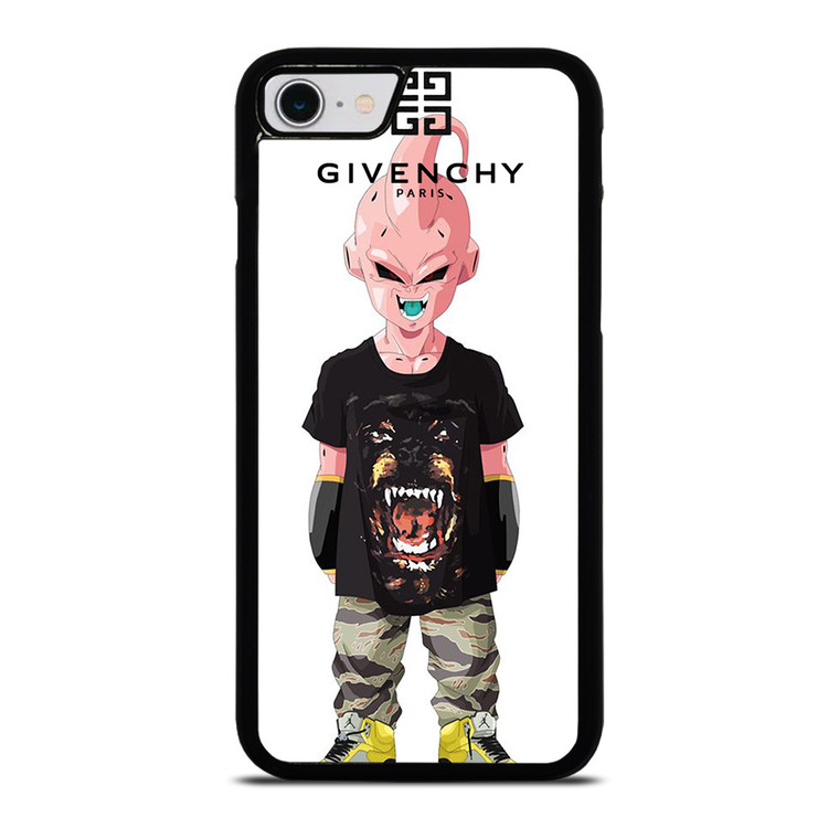 GIVENCHY PARIS MAJIN BUU DRAGON BALL iPhone SE 2022 Case Cover